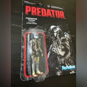 Predator Movie ReAction Figure